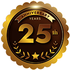25 anos